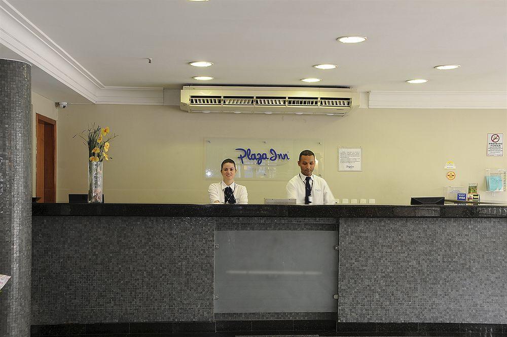 גויאניה Oft Plaza Oeste Hotel מראה חיצוני תמונה