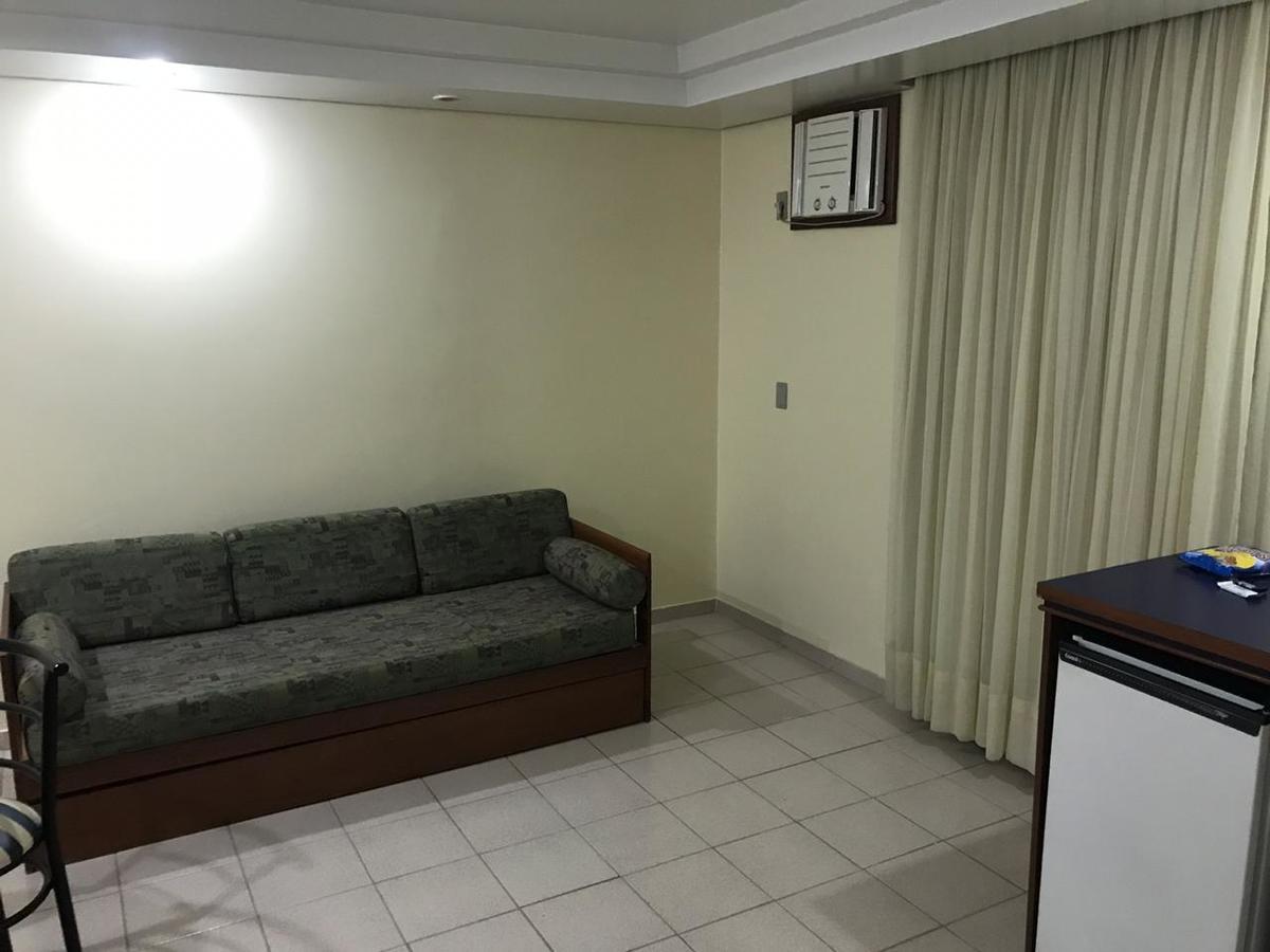 גויאניה Oft Plaza Oeste Hotel מראה חיצוני תמונה