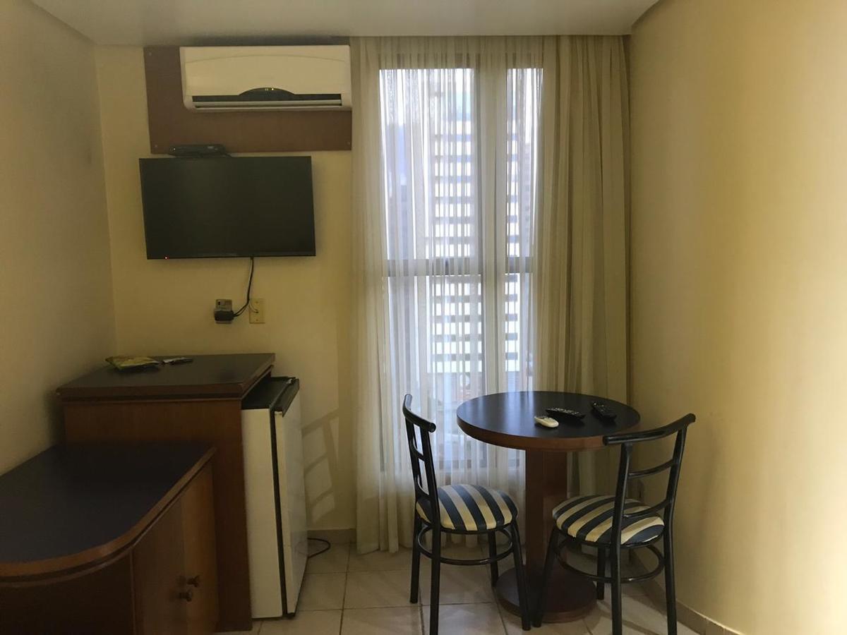 גויאניה Oft Plaza Oeste Hotel מראה חיצוני תמונה