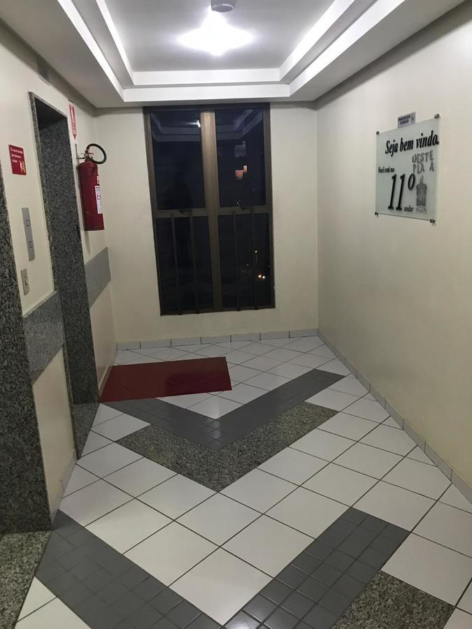 גויאניה Oft Plaza Oeste Hotel מראה חיצוני תמונה